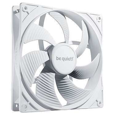be quiet! Pure Wings 3 140mm PWM (White)