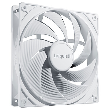 be quiet! Pure Wings 3 140mm PWM high-speed (White)