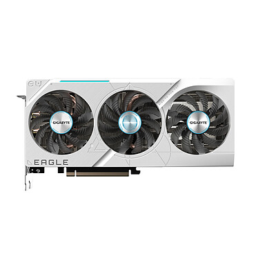 Opiniones sobre Gigabyte GeForce RTX 4070 SUPER EAGLE OC ICE 12G