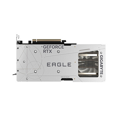 Acheter Gigabyte GeForce RTX 4070 SUPER EAGLE OC ICE 12G