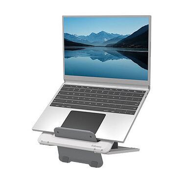 Fellowes Breyta Supporto per laptop fino a 14" Bianco