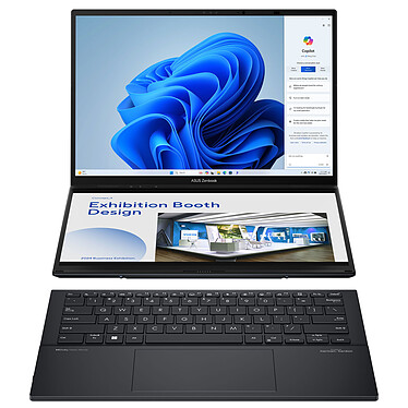 ASUS ZenBook Duo UX8406MA-QL032W · Occasion