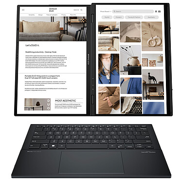 Acheter ASUS Zenbook DUO UX8406CA-QL296W