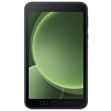 Samsung Galaxy Tab Active5 Verde SM-X300 (6 GB / 128 GB)