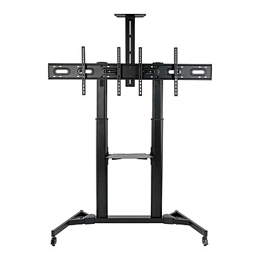 Eaton Tripp Lite Double support trolley for 35" to 45" TVs