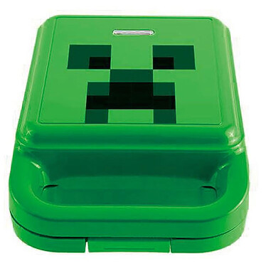 Ukon!c Minecraft Creeper Waffle Maker