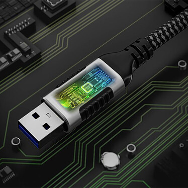 Goobay Cavo Ethernet USB-A 3.0 a RJ45 CAT 6 FTP - M/M - 5 m economico
