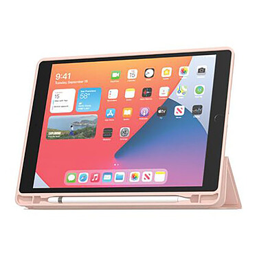 Buy MW SlimSkin iPad 10.9 (2022 - 10th generation) - Pink