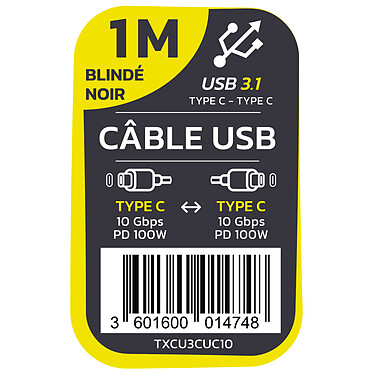 Câbles et adaptateurs USB