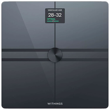 Withings Body Comp Nero