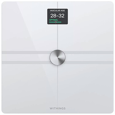 Withings Body Comp White