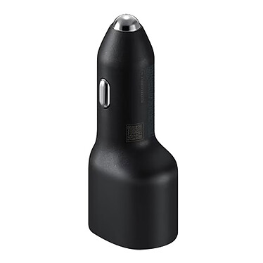 Acheter Samsung Chargeur Allume Cigare Car Charger Duo 40W - Noir