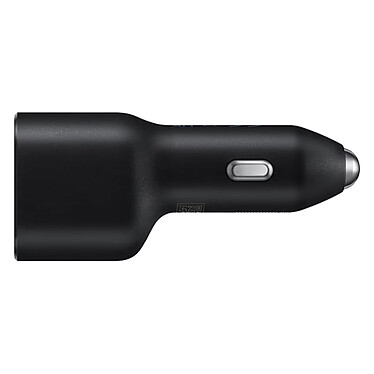 cheap Samsung Car Charger Duo 40W Cigar Lighter Charger - Black