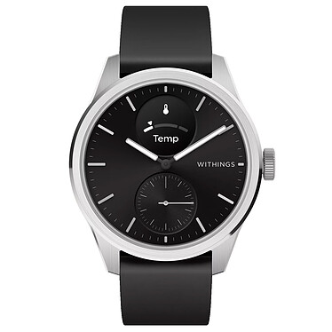 Withings ScanWatch 2 (42 mm / Black)