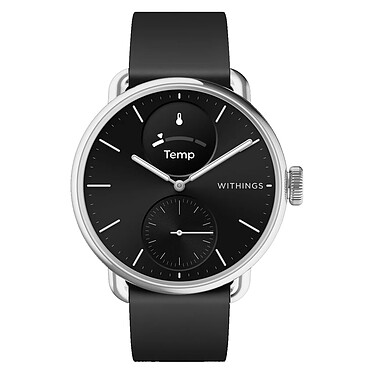 Withings ScanWatch 2 (38 mm / Black)