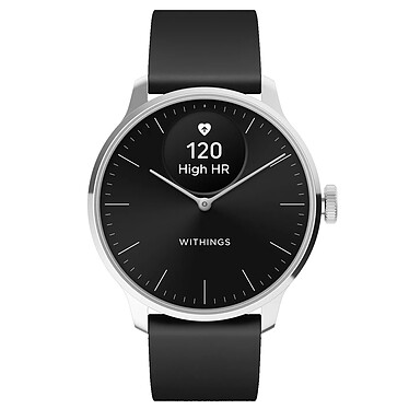 Withings ScanWatch Light (38 mm / Black)