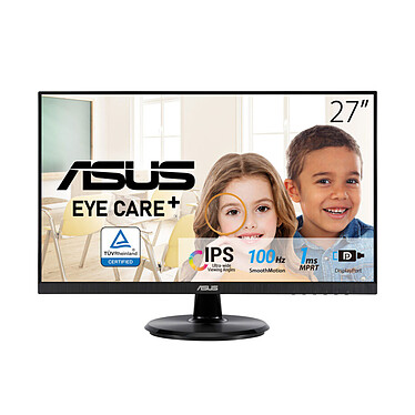 ASUS 27" LED - VA27DQF