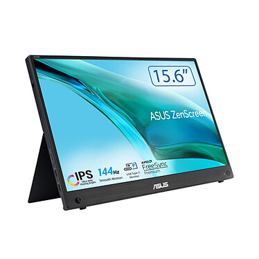 ASUS 15,6" LED ZenScreen MB16AHG