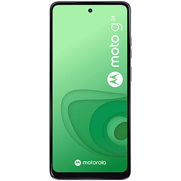 Motorola Moto G24 Lavender