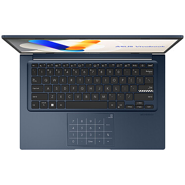 Avis ASUS VivoBook 14 PRO1404-AM459X