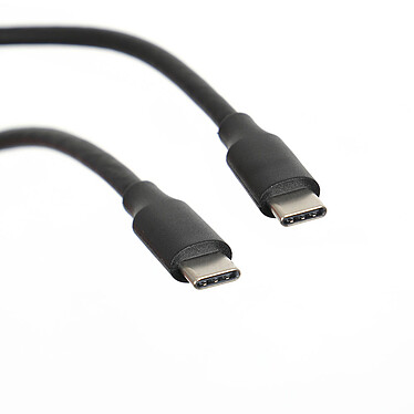 TEXTORM Câble USB-C 3.1 Gen 2 (10 Gbps) - Mâle/Mâle - 1 M