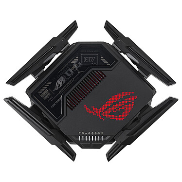 Review ASUS ROG Rapture GT-BE98