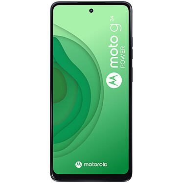 Motorola Moto G24 Power Blu Ghiaccio