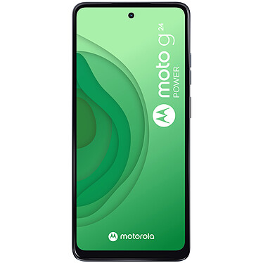 Motorola Moto G24 Power Grigio Bluastro