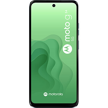 Motorola Moto G34 5G Vert Canard