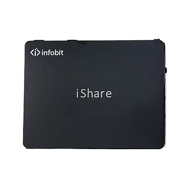 Nota Infobit iShare 200 + iShare USB-A