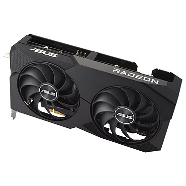 Avis ASUS Radeon RX 6600 DUAL V2 8G