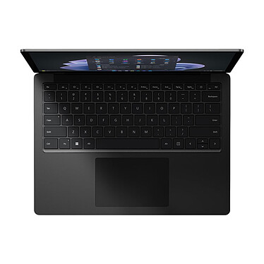 Review Microsoft Surface Laptop 5 13.5" for Business - Black (R8P-00030).