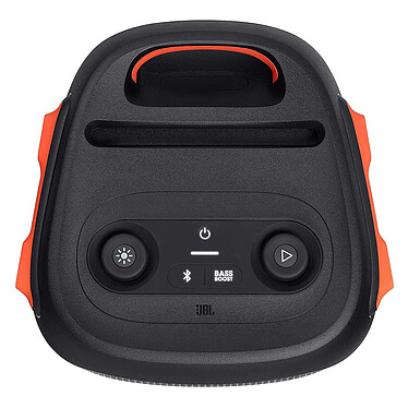 Review JBL PartyBox 110 + Muse MC-30 WI Black