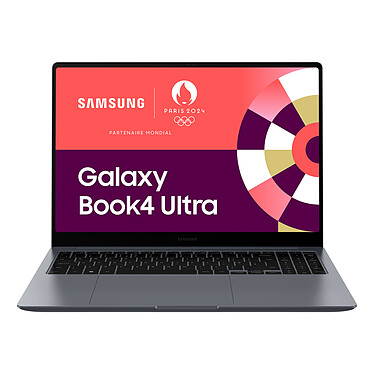 Samsung Galaxy Book4 Ultra (NP960XGL-XG2FR)