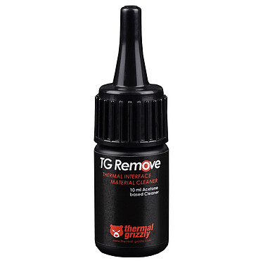 Thermal Grizzly TG Remove