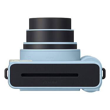Review Fujifilm instax SQUARE SQ1 Freedom Pack Glacier Blue