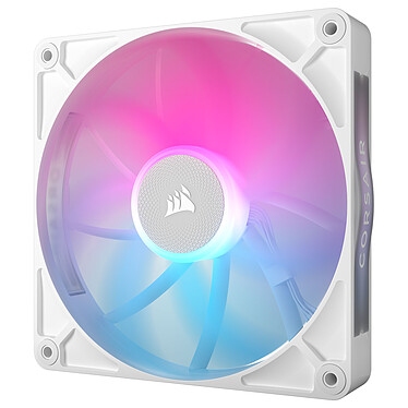 Avis Corsair iCUE LINK RX140 RGB Kit de démarrage (Blanc)