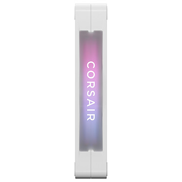 Acquista Starter kit Corsair iCUE LINK RX140 RGB (bianco)