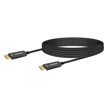Cable real HD-OPTIC-8K (5 m)