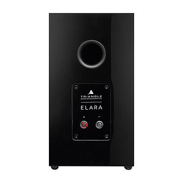 Buy Denon RCD-N12DAB Black + Elara LN01 Triangle Black
