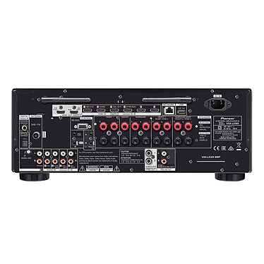 Review Pioneer VSX-LX305 Silver + Klipsch RCS Dolby Atmos 5.0.4 + Klipsch R-12SW