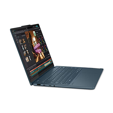 Review Lenovo Yoga 7 14IML9 (83DJ0007FR)