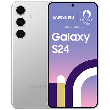 Samsung Galaxy S24 SM-S921B Silver (8 GB / 128 GB)