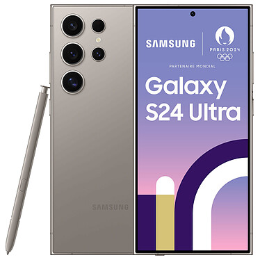 Samsung Galaxy S24 Ultra SM-S928B Grigio (12GB / 256GB)