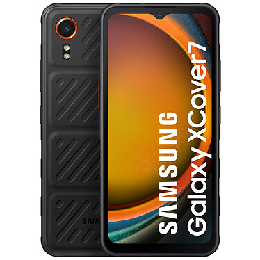 Samsung Galaxy XCover 7 Edición Empresa SM-G556B Negro