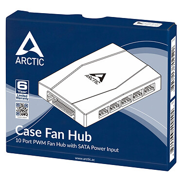Arctic Case Fan Hub pas cher