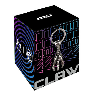 cheap MSI Keyring MSI Claw
