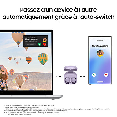 Samsung Galaxy Book4 (NP750XGJ-KG5FR) pas cher