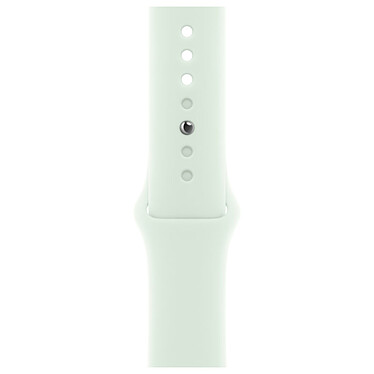 Apple Bracelet Sport Menthe Douce pour Apple Watch 45 mm - M/L