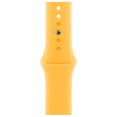 Apple Bracelet Sport Rayon de Soleil pour Apple Watch 41 mm - M/L